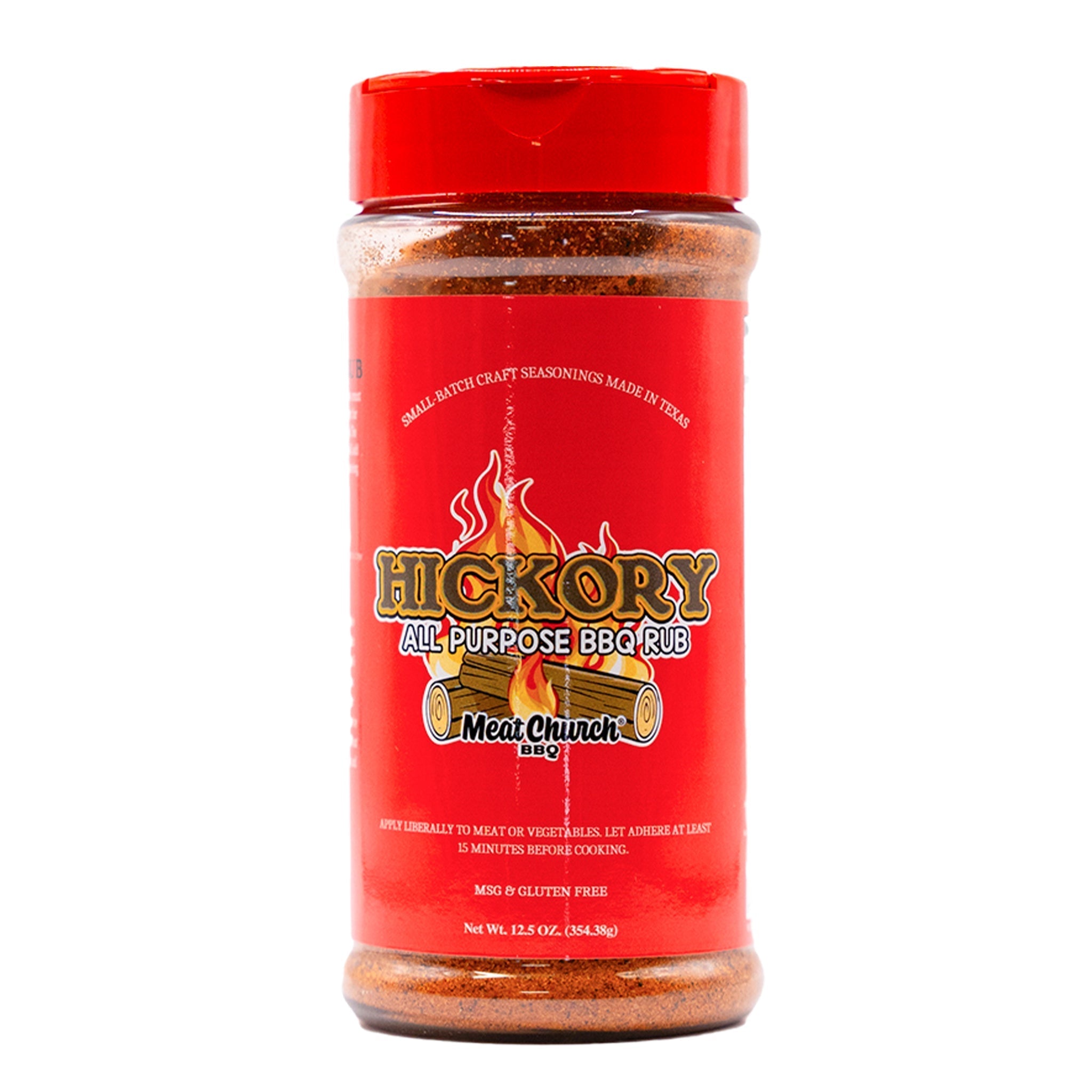 Hickory All-Purpose